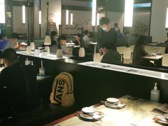 大堂-绿茶餐厅(成都大悦城店)