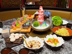 -牛将军•涮肉•烤肉(北京王府井·故宫店)