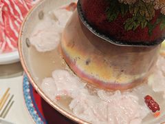 -曲氏老北京铜锅涮肉•火锅(不老街店)