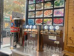 -老东镇啤酒屋海鲜加工·蒸汽海鲜·海鲜烧烤(台东店)