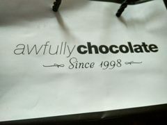 -Awfully Chocolate(来福士广场店)
