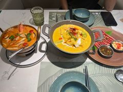 -芭札·Thai泰国餐厅(同和金铂天地店)