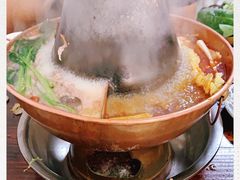 -老铜锅涮羊肉(大连海滨住宅小区店)