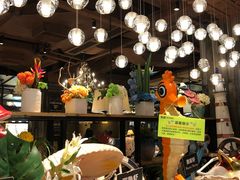 -领鲜活海鲜榴莲自助火锅(东门店)