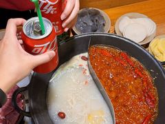 -阳阳老火锅(小南门店)