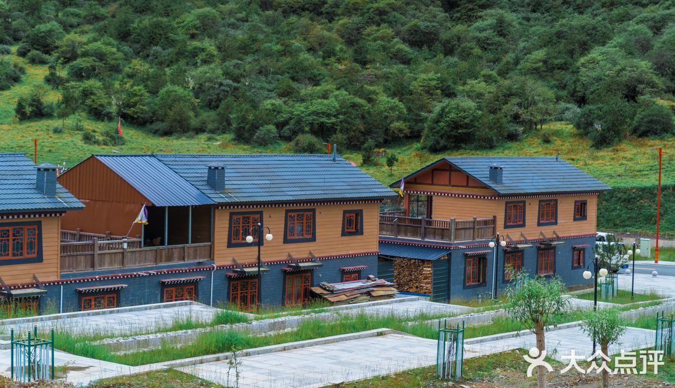 西藏小众村落|边境与世隔绝的天堂|玉麦村