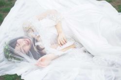 点击看大图 -上花轿婚纱摄影