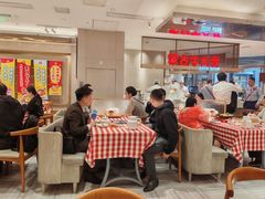 大堂-西贝(上海中心店)
