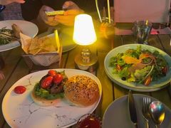 -Lets burger非常汉堡·环球风味(蓝色港湾店)