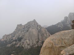 -崂山仰口游览区
