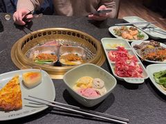 -韩盛·盛江山自助料理(中街大悦城黑金店)