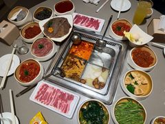 -海底捞火锅(天通苑华联店)