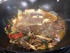 -大自然醉鹅·铁锅火焰鹅(上海联洋店)