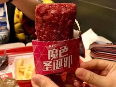 -肯德基(西单商场店)