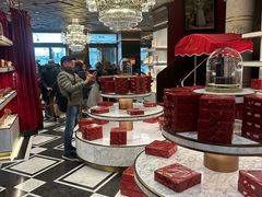 -Cafe Sacher(WIEN)