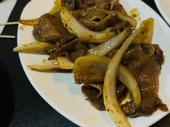 -炙热童年·老北京炙子烤肉(南锣鼓巷店)