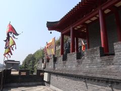 -汉中石门栈道景区