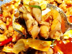 招牌香辣牛蛙-大鸽饭(马王堆店)