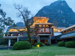-广悦华阳朔河畔度假酒店(十里画廊遇龙河店)