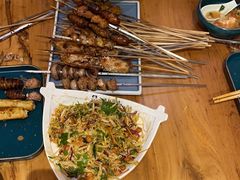 -小俩口烧烤东北菜(双井店)