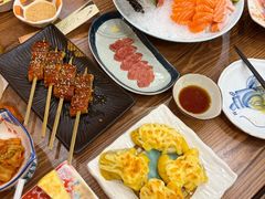 -红叶日料·放题·海胆·定食(星海店)
