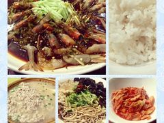 传统锅包肉-小时候2013(瀚新店)