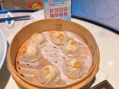 蟹粉小笼包-绿波廊(豫园店)