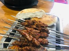 -清真·马峰烤肉(小学习北巷店)