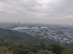 -紫金山山顶公园
