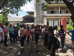 -吐斯廉屠杀博物馆