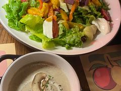 -安妮意大利餐厅(日坛店)