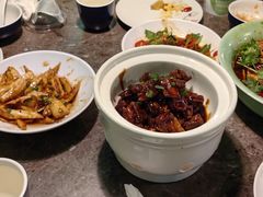 -绿茶餐厅(天津天河城店)