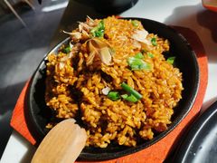 酱油炒饭-后海16号·北京私房菜