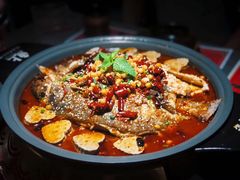 青江鱼-鱼上·烤鱼(万象城店)