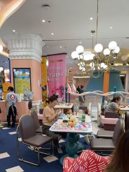 -奈尔宝家庭中心·亲子餐厅(苏州大悦城店)