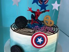 -慕百芙·定制生日蛋糕·DIY