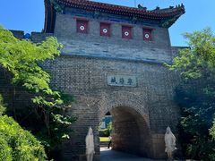 -老龙头景区