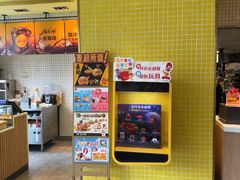 -麦当劳(普陀香溢花城店)