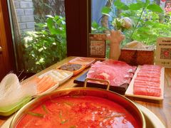 -四喜小胖·北京涮肉(五道营店)