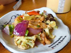 -遇见小院—虹鳟鱼•农家菜(怀柔店)