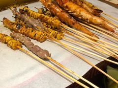 -今邕烧烤(西大店)