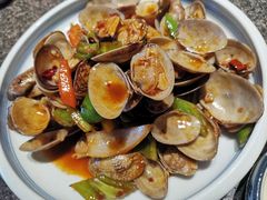 -渔民船说·北塘海鲜·天津菜·海肠捞饭(北塘古镇店)