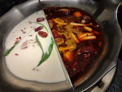 鸳鸯锅底-湊湊火锅·茶憩(打浦桥日月光店)