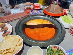 -生活如沸·顺德水牛奶火锅(大学路店)