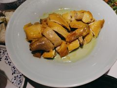 客家盐焗鸡-围龙屋客家食府(福田店)