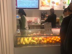 -叶子与茶(苏宁广场店)