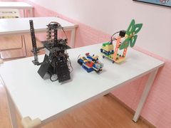 -乐博乐博少儿编程·机器人编程·信息学竞赛(未央校区)