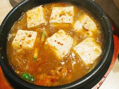 石锅酱汤-米村拌饭(太和区万达店)