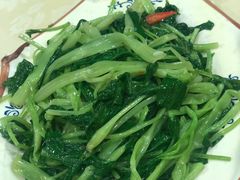 椒丝腐乳通菜-标记美食新鲜猪杂(兴南大道店)