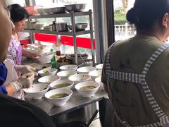 自助调料区-老赵面店(大西路店)